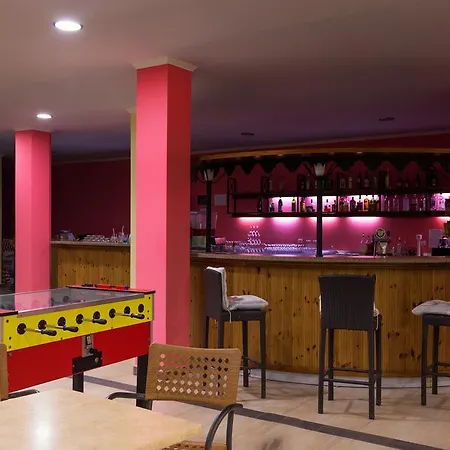 Хотел Perla Sun Приморско