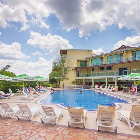 Хотел Perla Sun 4*