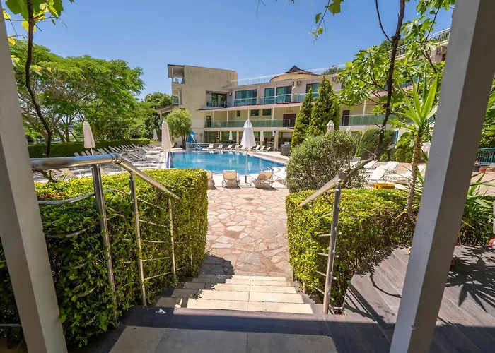 Hotel Perla Sun Primorsko