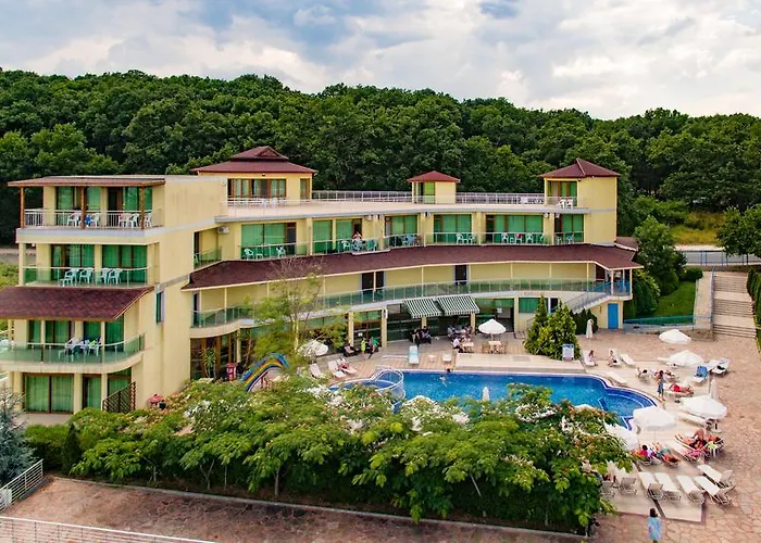 Perla Sun 4* Primorsko