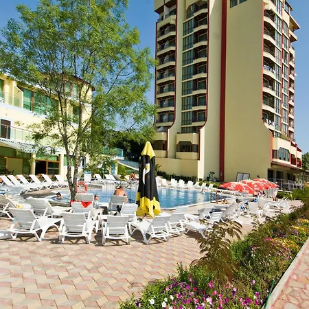 Hotel Perla Sun 4*