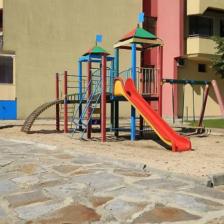 Perla Sun Hotel Primorsko