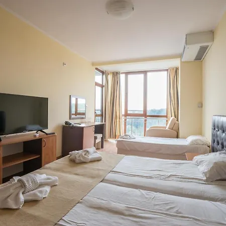 Perla Sun 4* Primorsko