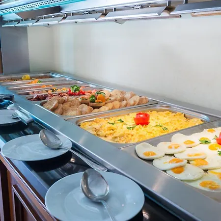 Perla Sun Park Hotel 4*