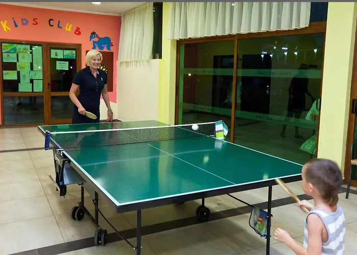 Perla Sun 4* Primorsko