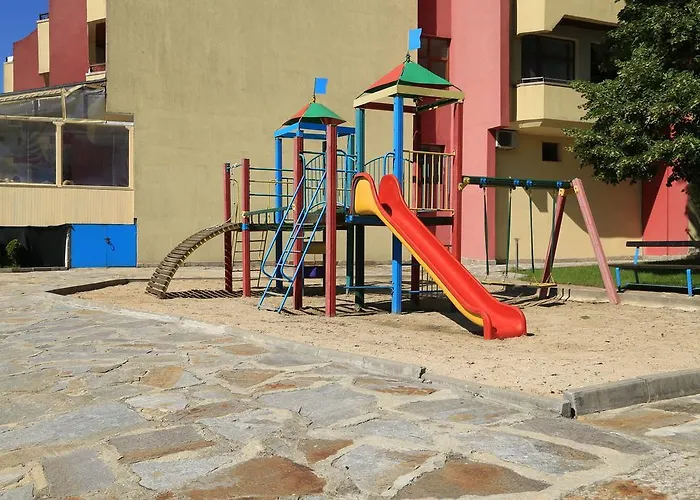 Perla Sun Otel Primorsko