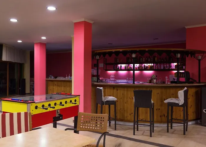 Hotel Perla Sun Primorsko